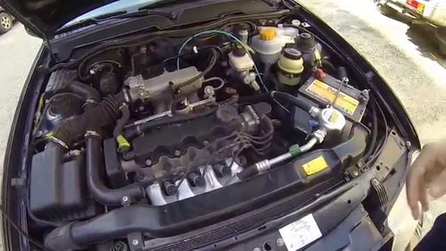 Обзор автомобиля Дэу Нексия