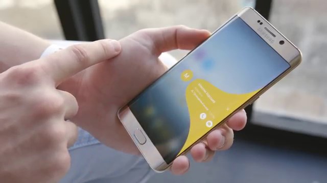 Обзор Galaxy S6 edge+