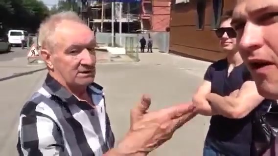 Дед Бом Бом против двух качков дед БОМ БОМ эпизод 268